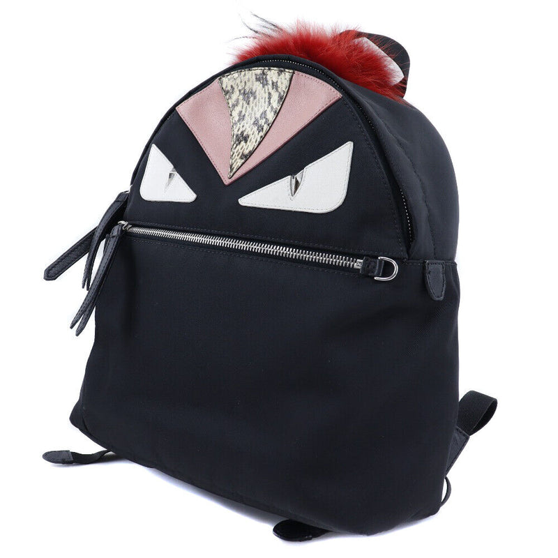 Fendi Bugs Bag Monster Backpack Daypack