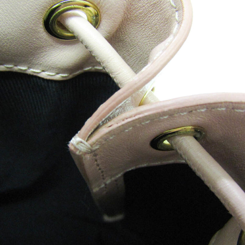 Burberry Peony Women's Leather Handbag
