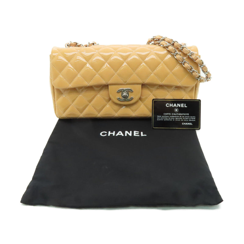 Chanel Quilted Cc Shw Chain Shoulder Bag
