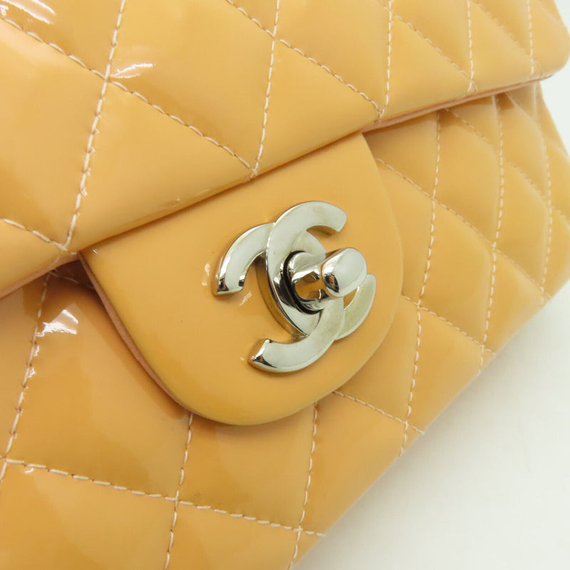 Chanel Quilted Cc Shw Chain Shoulder Bag