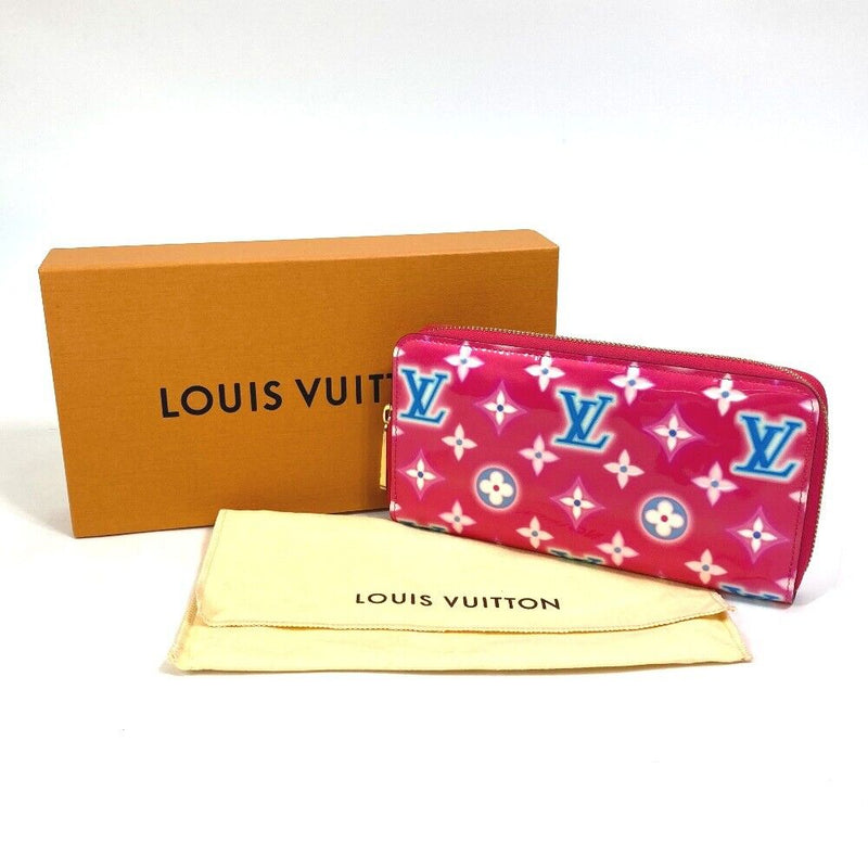 Louis Vuitton Vernis Zippy Wallet