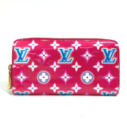 Louis Vuitton Vernis Zippy Wallet