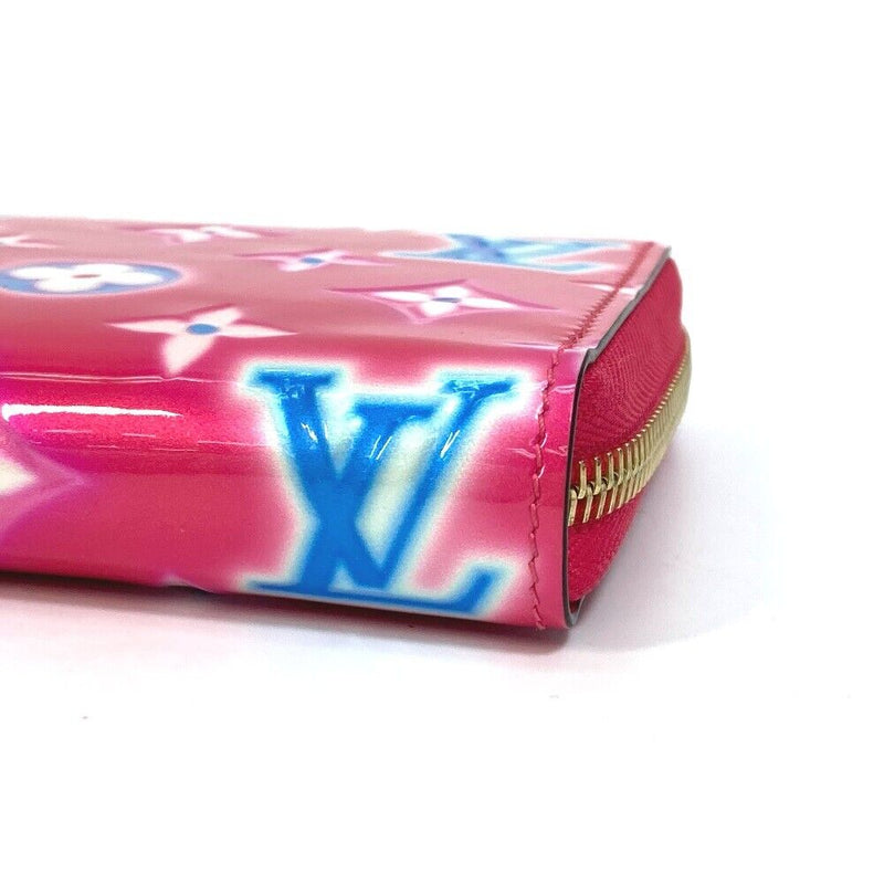 Louis Vuitton Vernis Zippy Wallet