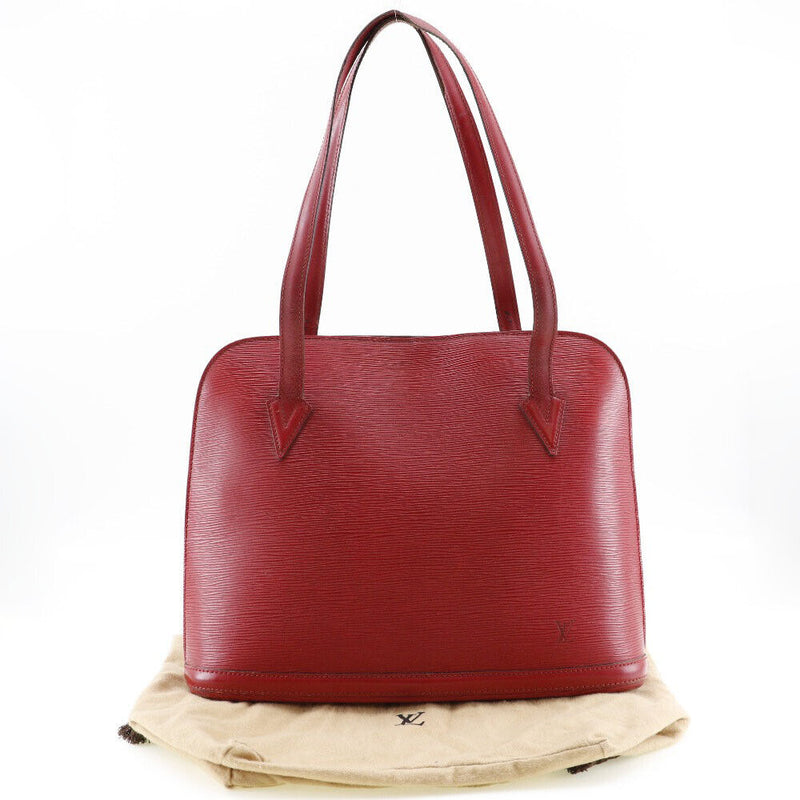 Louis Vuitton Ryu Sac Tote Bag Red Epi