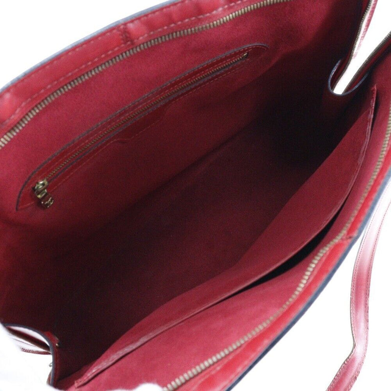 Louis Vuitton Ryu Sac Tote Bag Red Epi