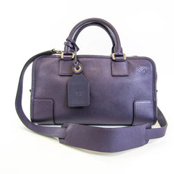 Loewe Amazona Women's Leather Handbag