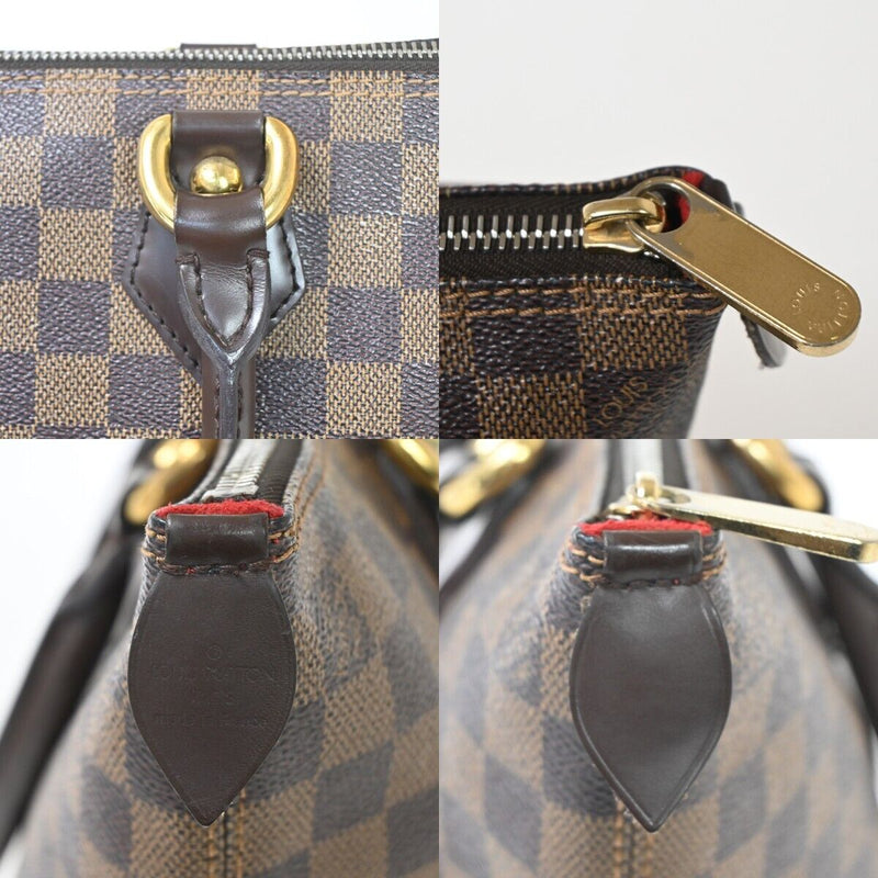 Louis Vuitton Saleya Pm Damier Ebene