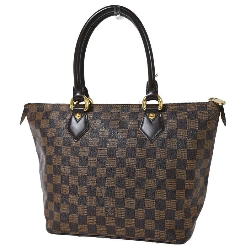 Louis Vuitton Saleya Pm Damier Ebene