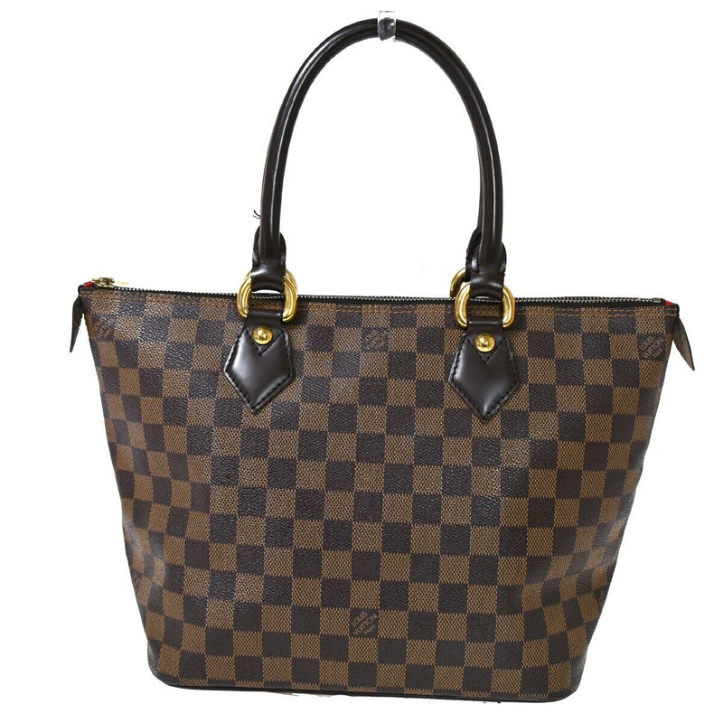 Louis Vuitton Saleya Pm Damier Ebene