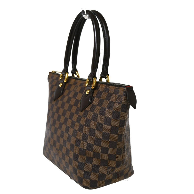 Louis Vuitton Saleya Pm Damier Ebene