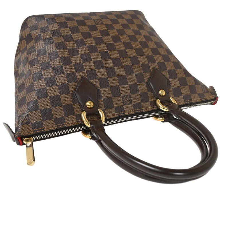 Louis Vuitton Saleya Pm Damier Ebene