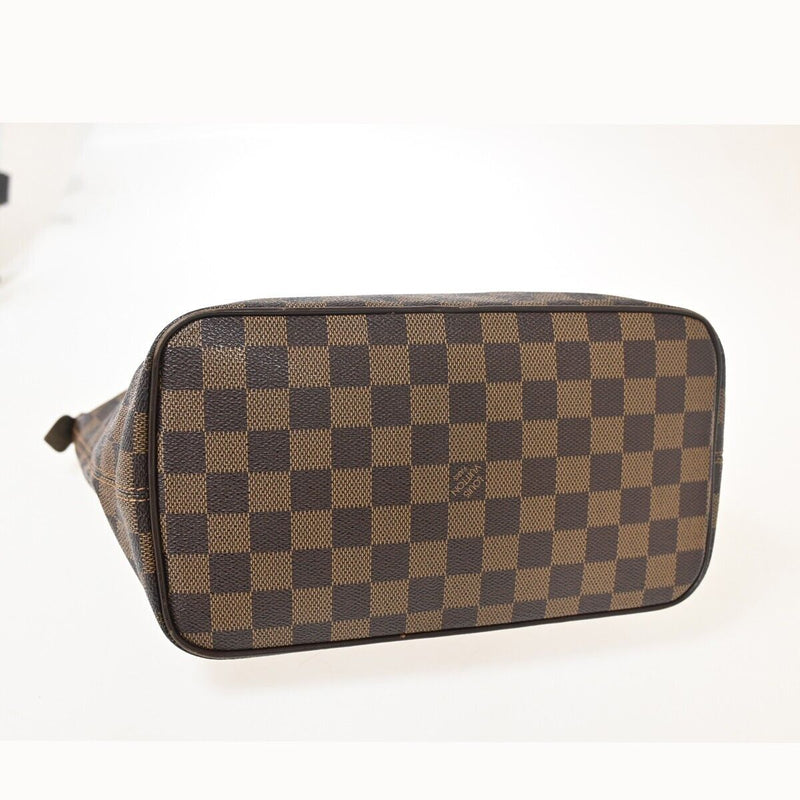 Louis Vuitton Saleya Pm Damier Ebene