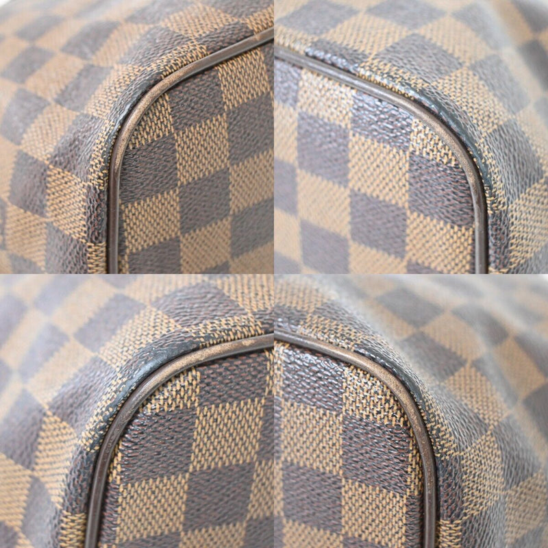 Louis Vuitton Saleya Pm Damier Ebene