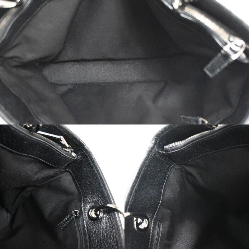 Gucci Gg Logo Eclipse Shoulder Tote Bag