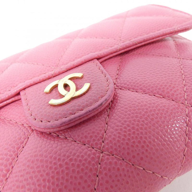 Chanel Timeless Classic Line Wallet