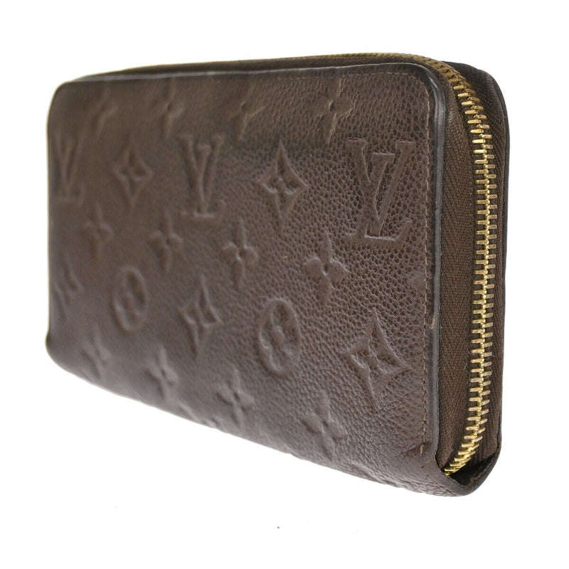 Louis Vuitton Zippy Long Wallet