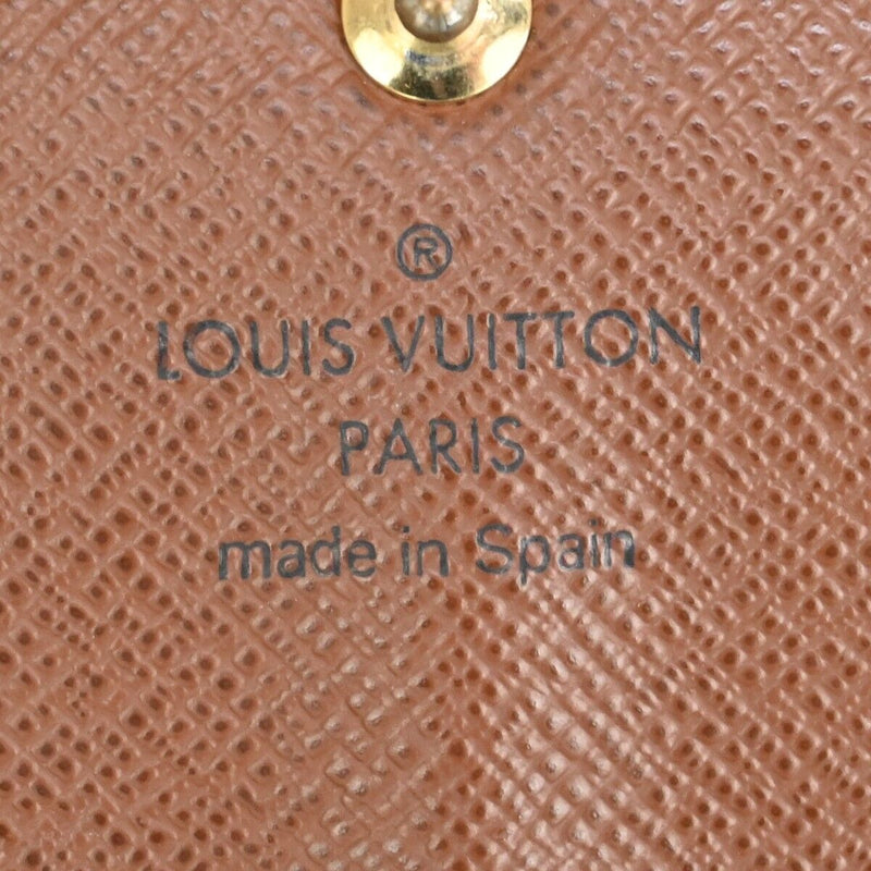 Louis Vuitton Portefeuille Sarah Long