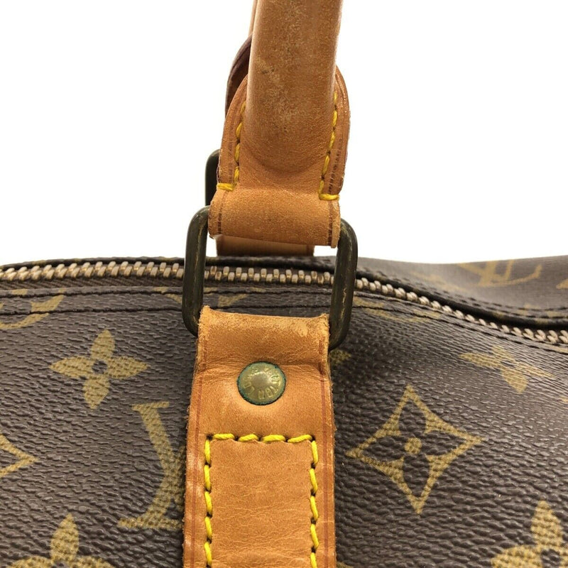 Louis Vuitton Keepall 55 Boston Bag