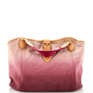 @cml Denim Pink Louis Vuitton Sunbeam Handbag