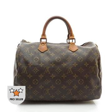 Louis Vuitton Speedy 30 Hand Bag