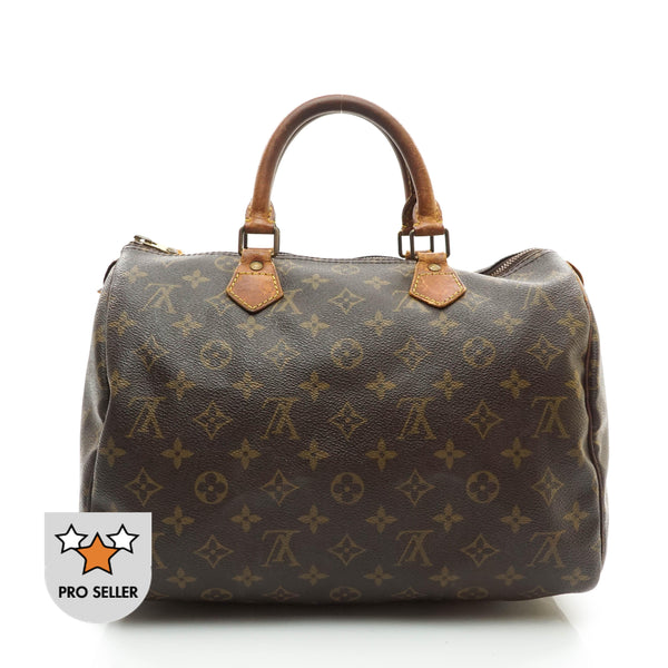 Louis Vuitton Speedy 30 Hand Bag