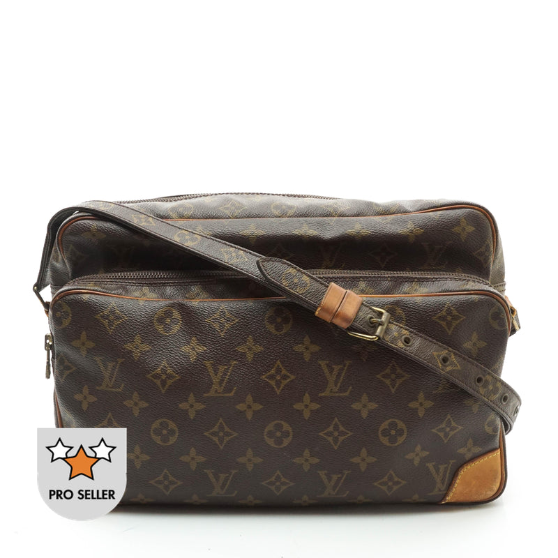 Louis Vuitton Nile Gm Crossbody Bag