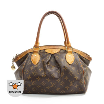 Louis Vuitton Tivoli Pm Hand Bag