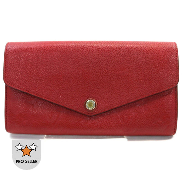 Louis Vuitton Portefeuille Sarah