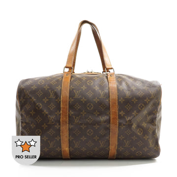 Louis Vuitton Sac Souple 45 Boston