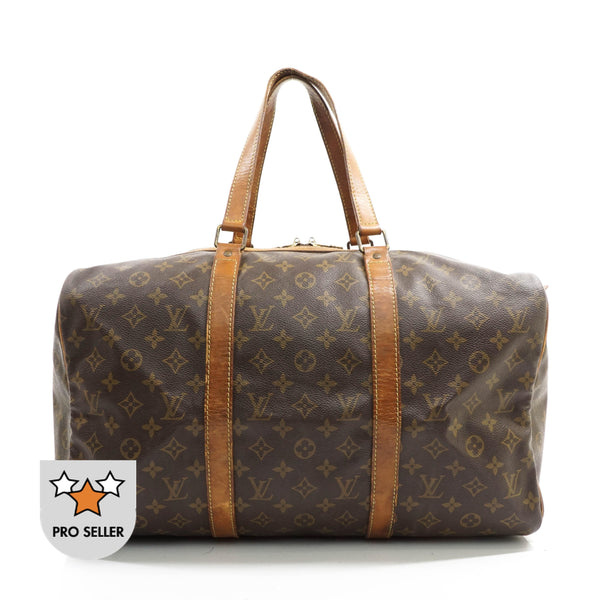Louis Vuitton Sac Souple 45 Boston