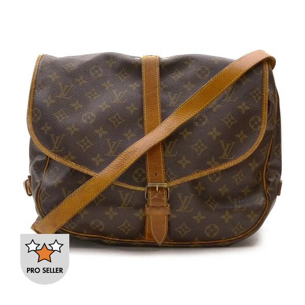 Louis Vuitton Saumur 35 Crossbody