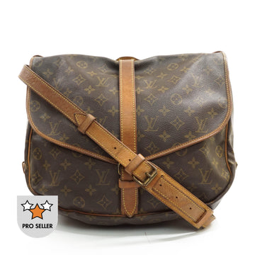 Louis Vuitton Saumur 35 Crossbody