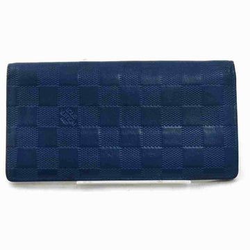 Pre-loved authentic Louis Vuitton Portefeuille Brazza sale at jebwa.