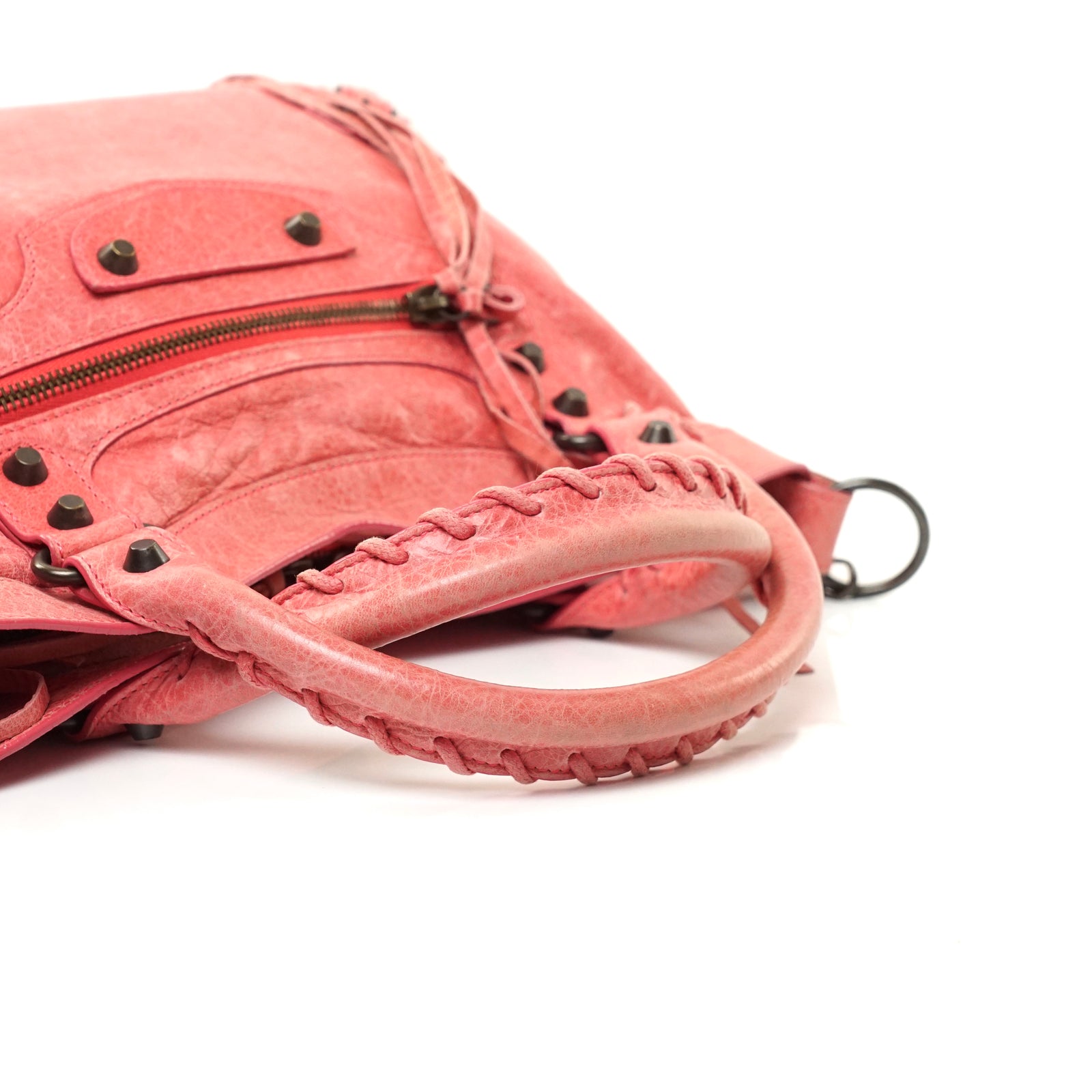 Balenciaga The Town Shoulder Bag