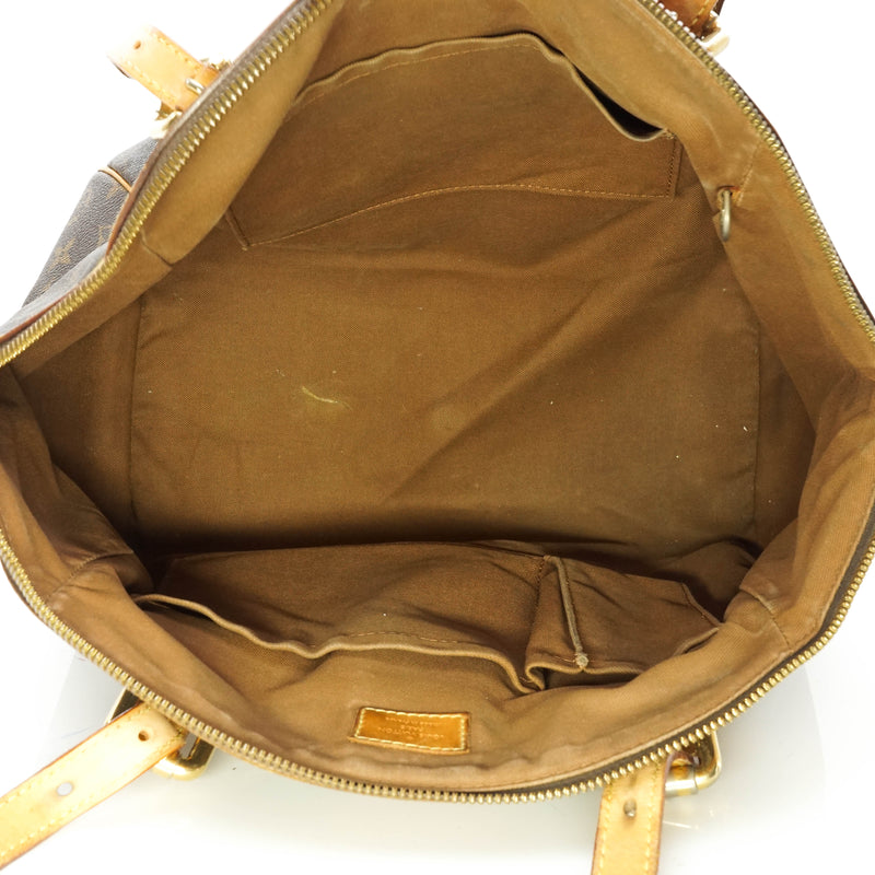 Louis Vuitton Evasion Boston Bag Travel Bag Monogram – Timeless