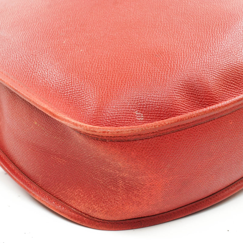 Hermes Evelyne Shoulder Bag Leather