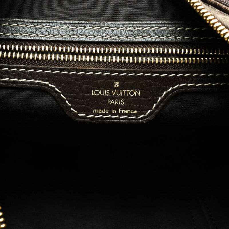 Louis Vuitton Brune Shoulder Bag
