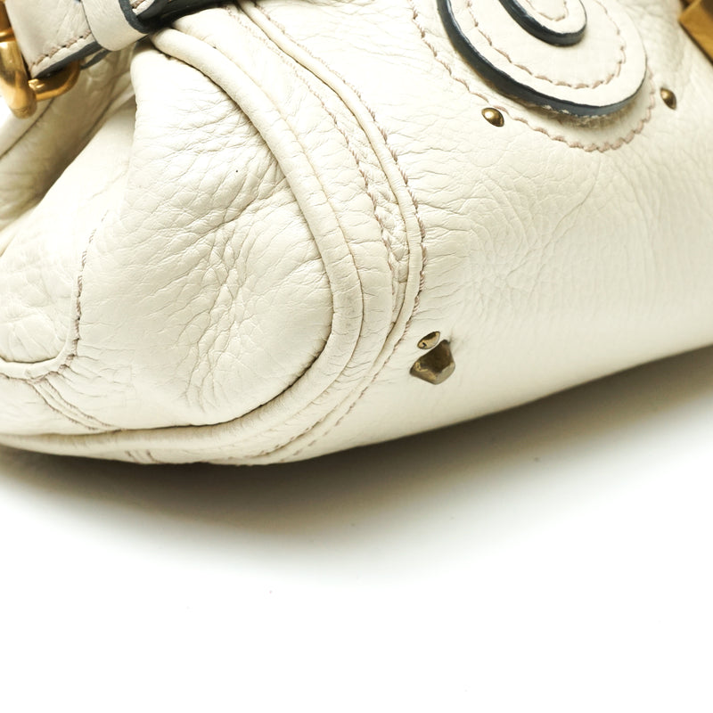 Pre-loved authentic Chloe Paddington Shoulder Bag sale at jebwa.