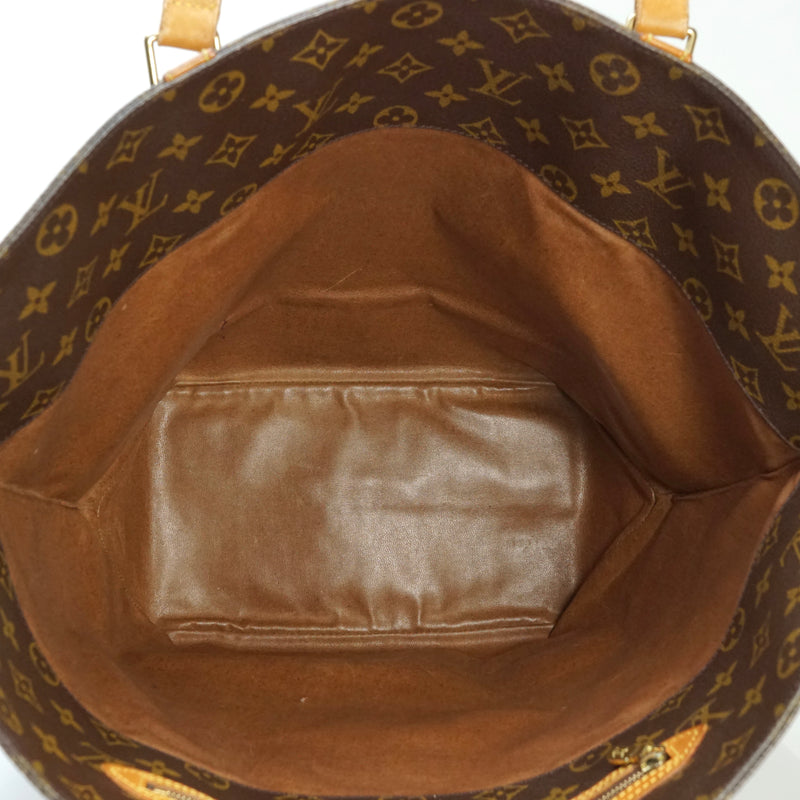 Pre-loved authentic Louis Vuitton Sac Shopping Tote Bag sale at jebwa.