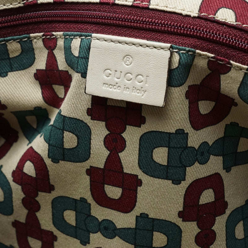 Pre-loved authentic Gucci Guccissima Tassel Tote Bag sale at jebwa.