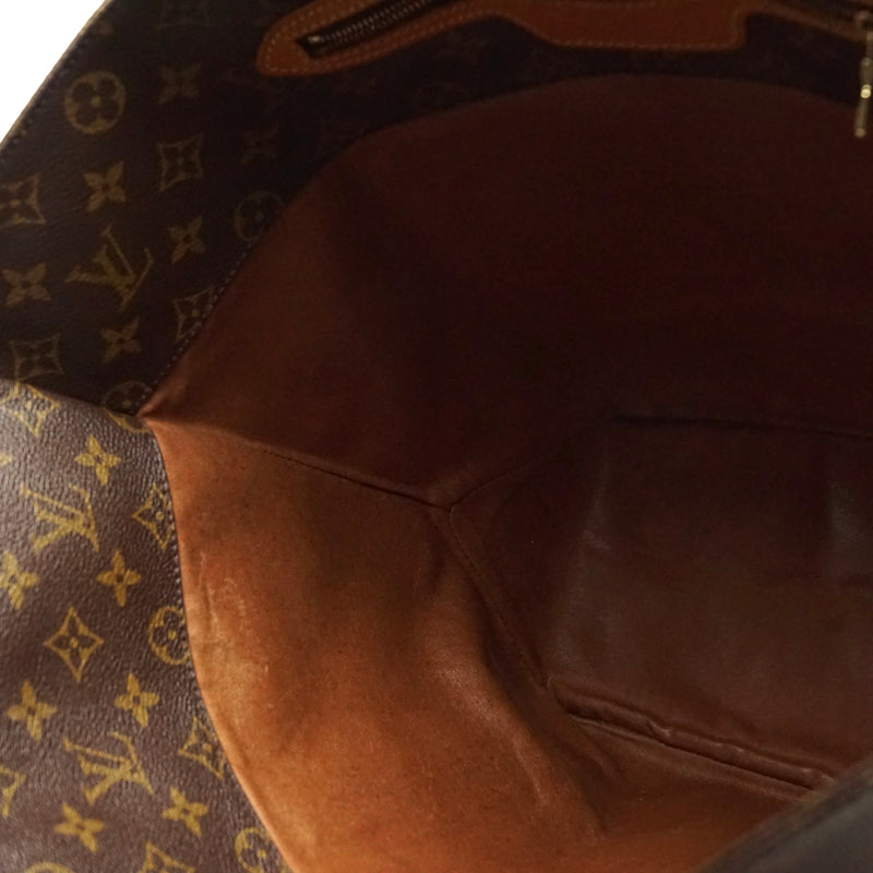 Pre-loved authentic Louis Vuitton Sac Shopping Shoulder sale at jebwa.