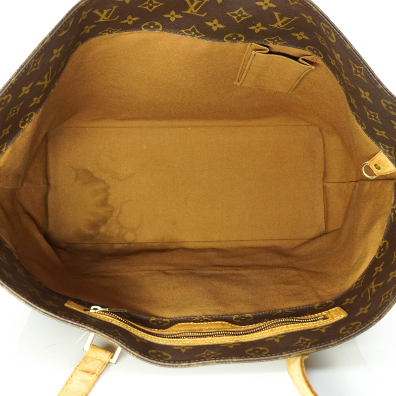 Buy Free Shipping Authentic Pre-owned Louis Vuitton Lv Monogram Cabas Alto  Large Shoulder Tote Bag M51152 182031 from Japan - Buy authentic Plus  exclusive items from Japan