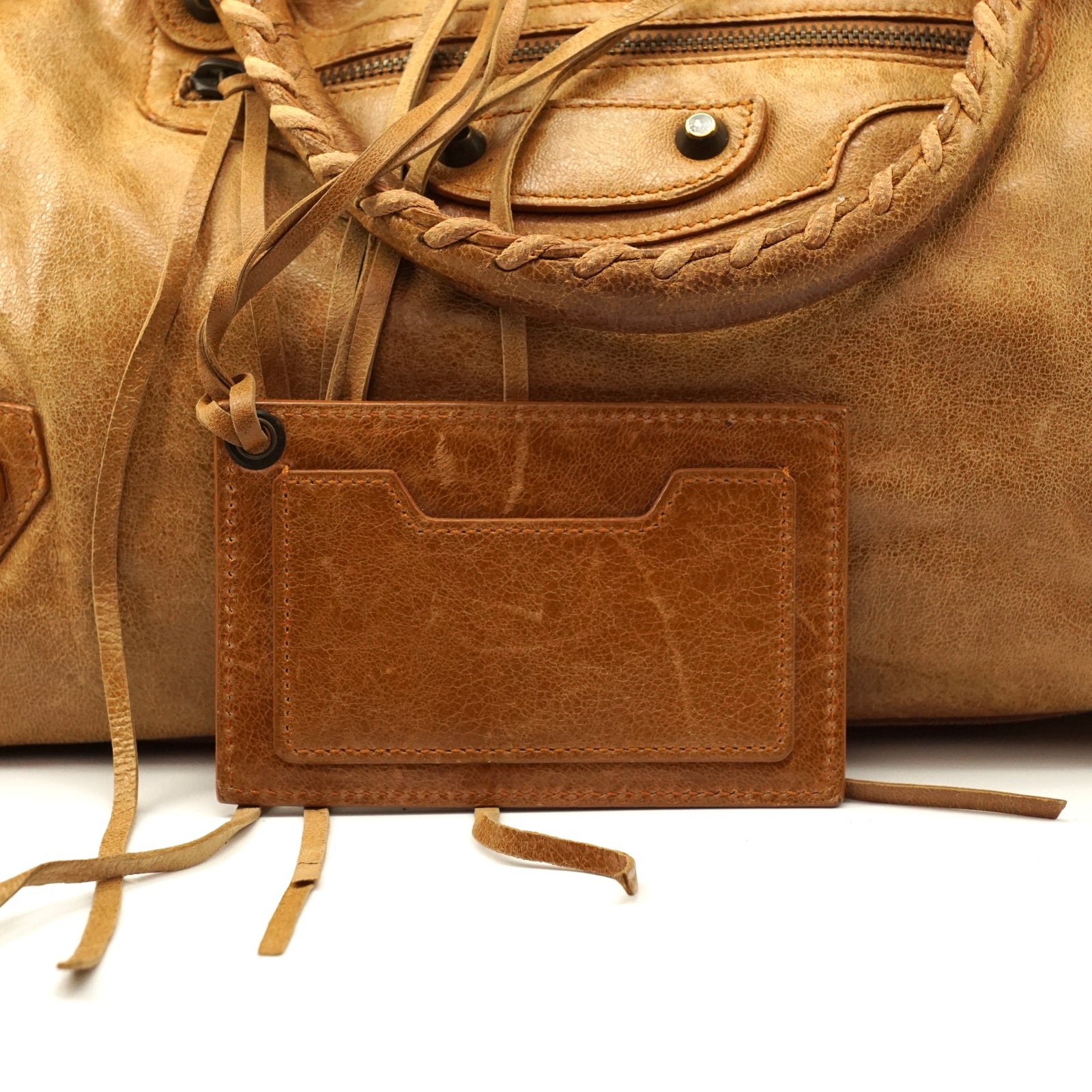 Balenciaga The City Bag