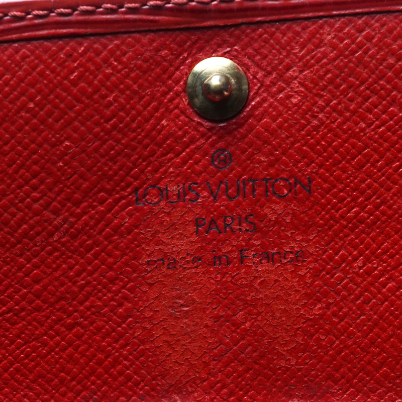 Louis Vuitton Porte Monnaie Credit