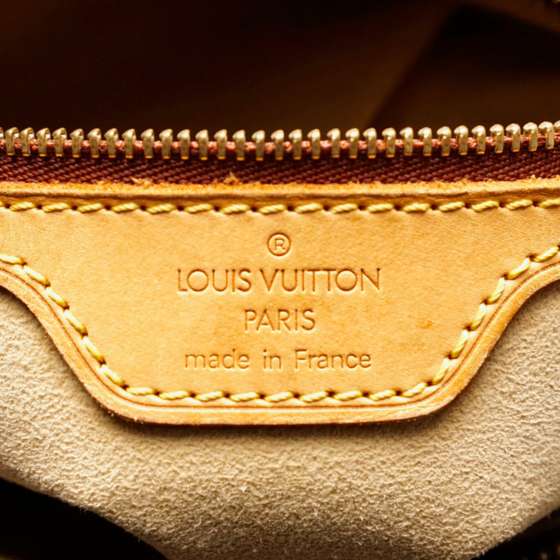 LOUIS VUITTON Monogram Looping Shoulder Bag LVML41005 – Arken Luxury