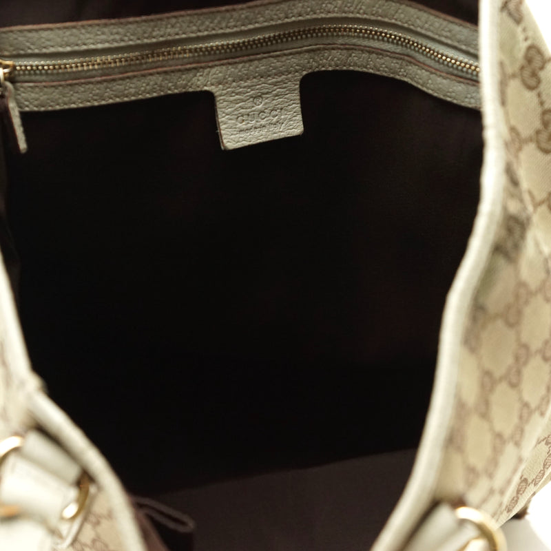 Gucci Gg Tote Bag Light Brown