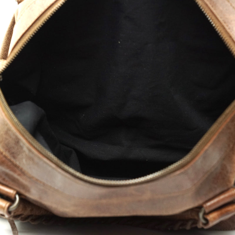 Balenciaga Hand Bag Twiggy Leather