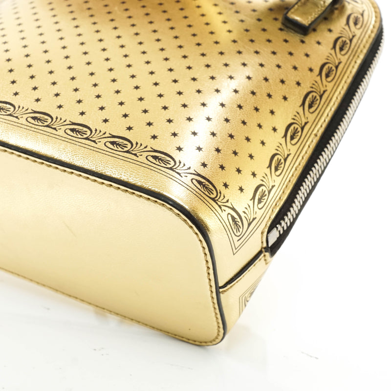 Gucci Guccy Crossbody Bag Gold