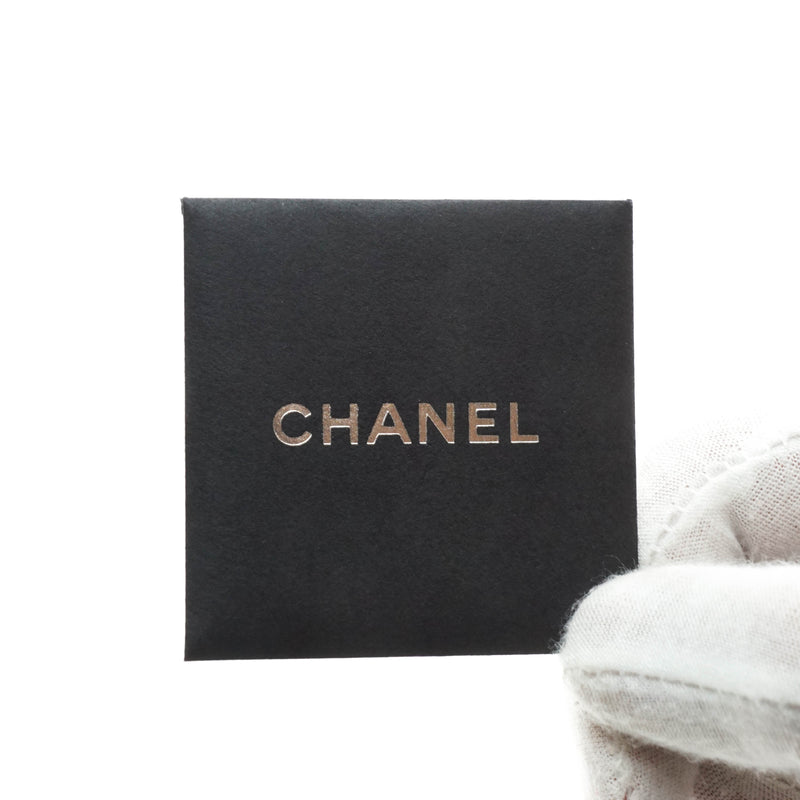 Chanel Zippy Wallet Enamel Black