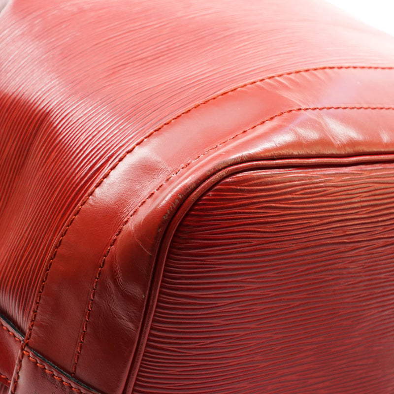 Louis Vuitton Noe Shoulder Bag Epi
